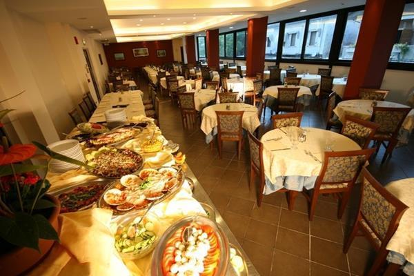 Hotel Milton Cattolica Dış mekan fotoğraf